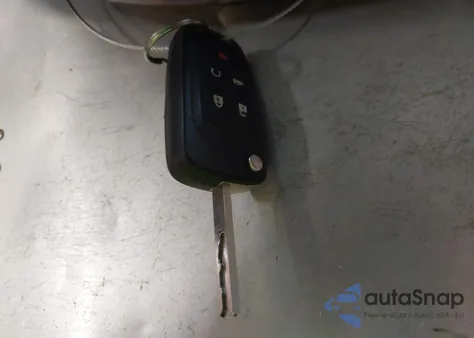 2011 Chevrolet Cruze 1Lt из США, поврежденный, VIN 1G1PF5S90B7307662